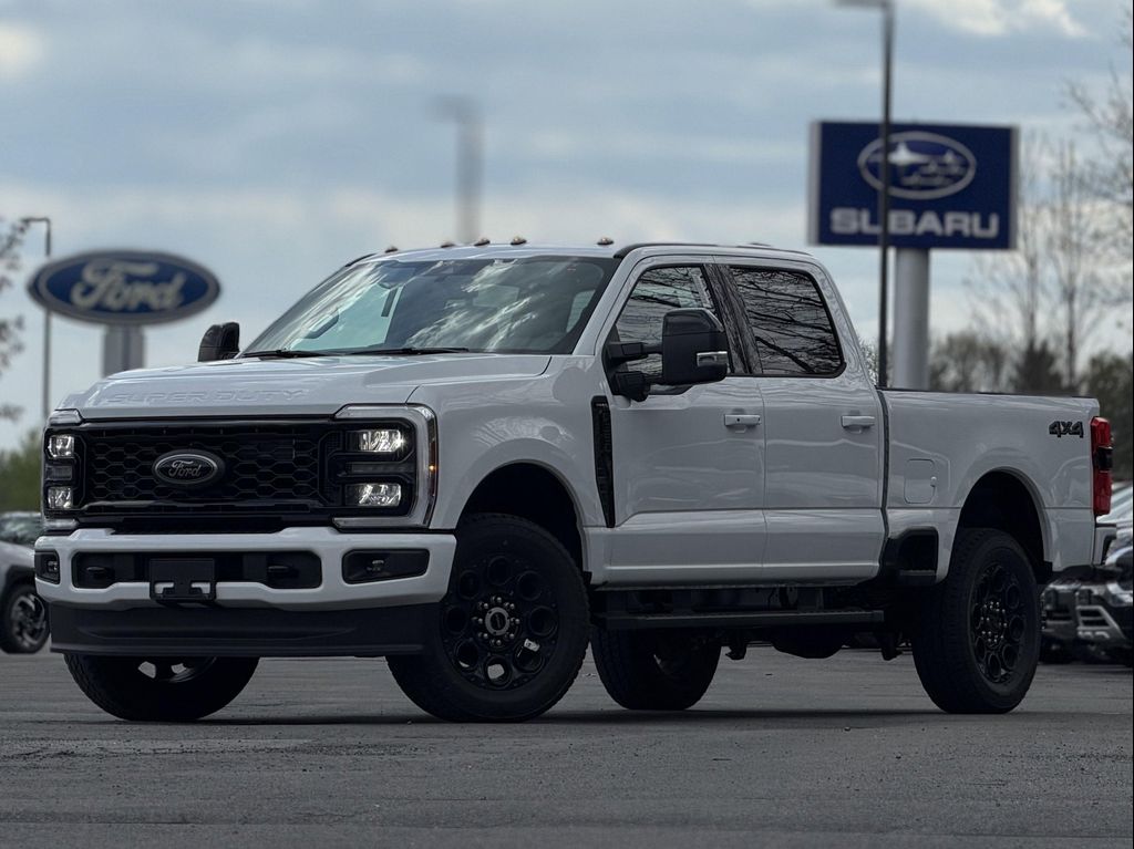 New 2026 Ford F-350 Lariat