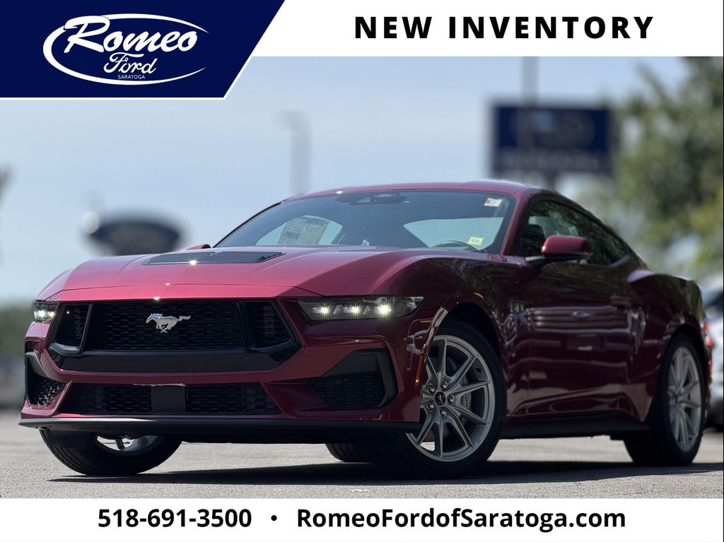 New 2026 Ford Mustang GT Premium