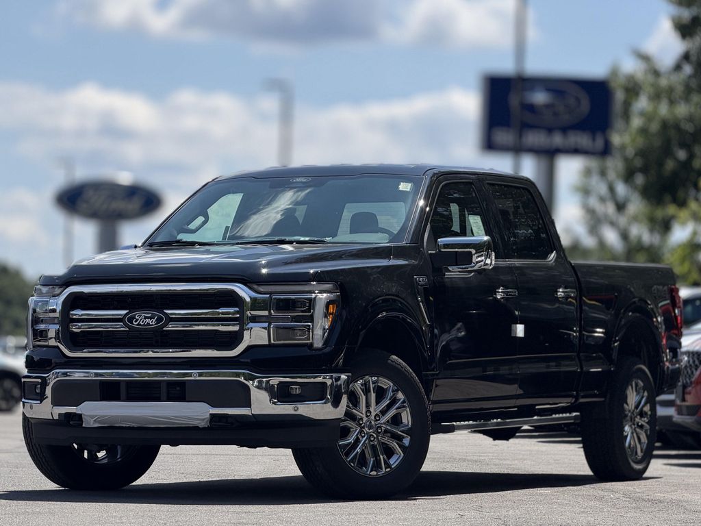 New 2026 Ford F-150 Lariat