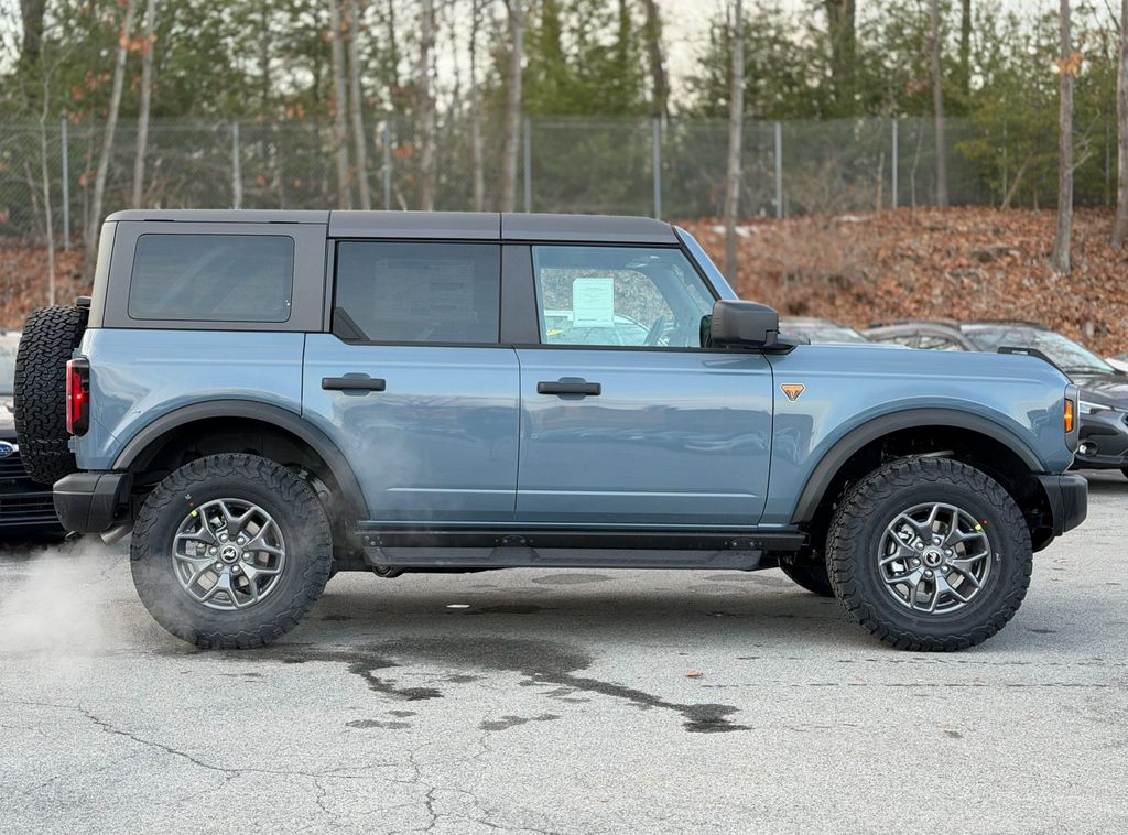 صورة مصغرة 13 لـ 2025 FORD BRONCO BADLANDS