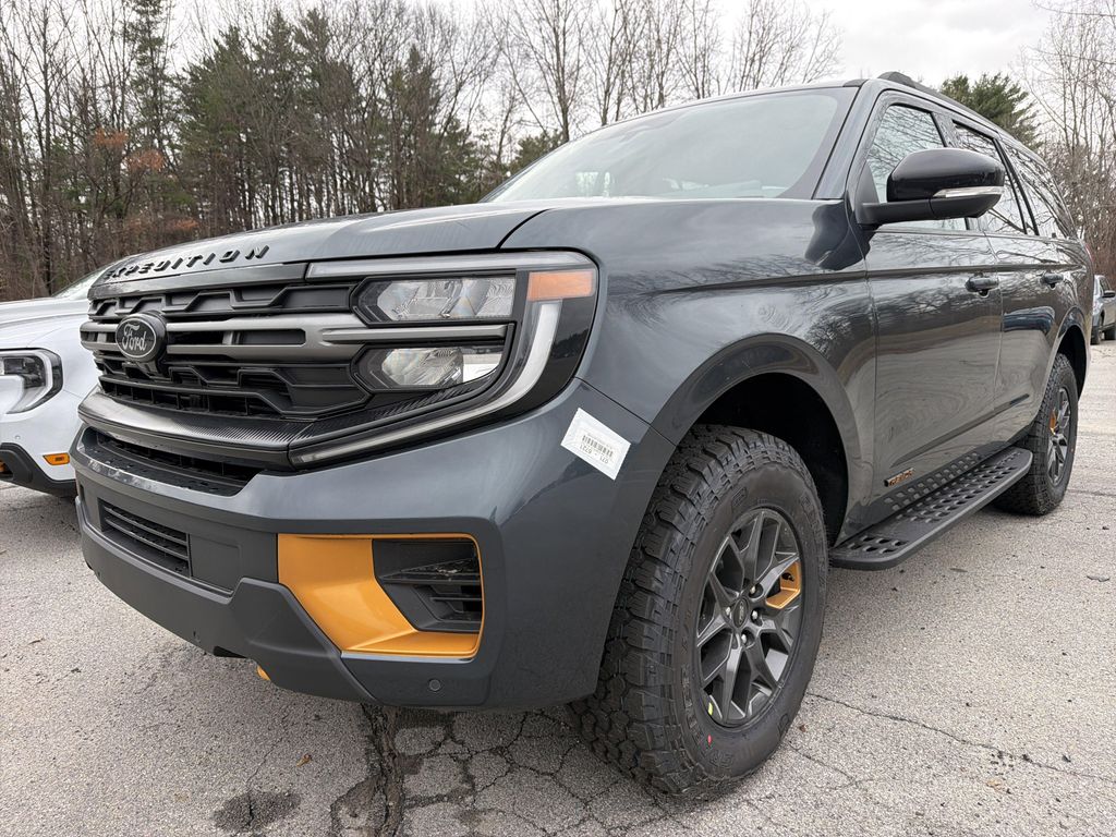 New 2026 Ford Expedition Tremor