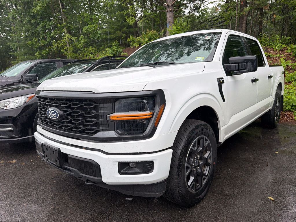 2024 FORD F-150 STX — фото 1