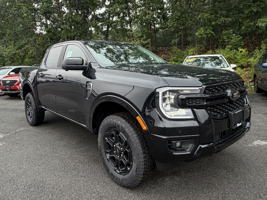 2026 FORD RANGER LARIAT — миниатюра 14
