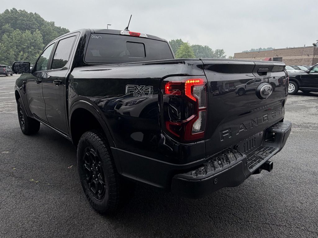 2026 FORD RANGER LARIAT — фото 3