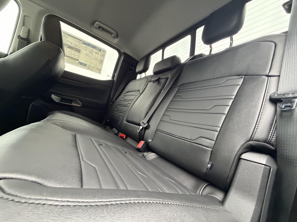2026 FORD RANGER LARIAT — миниатюра 23