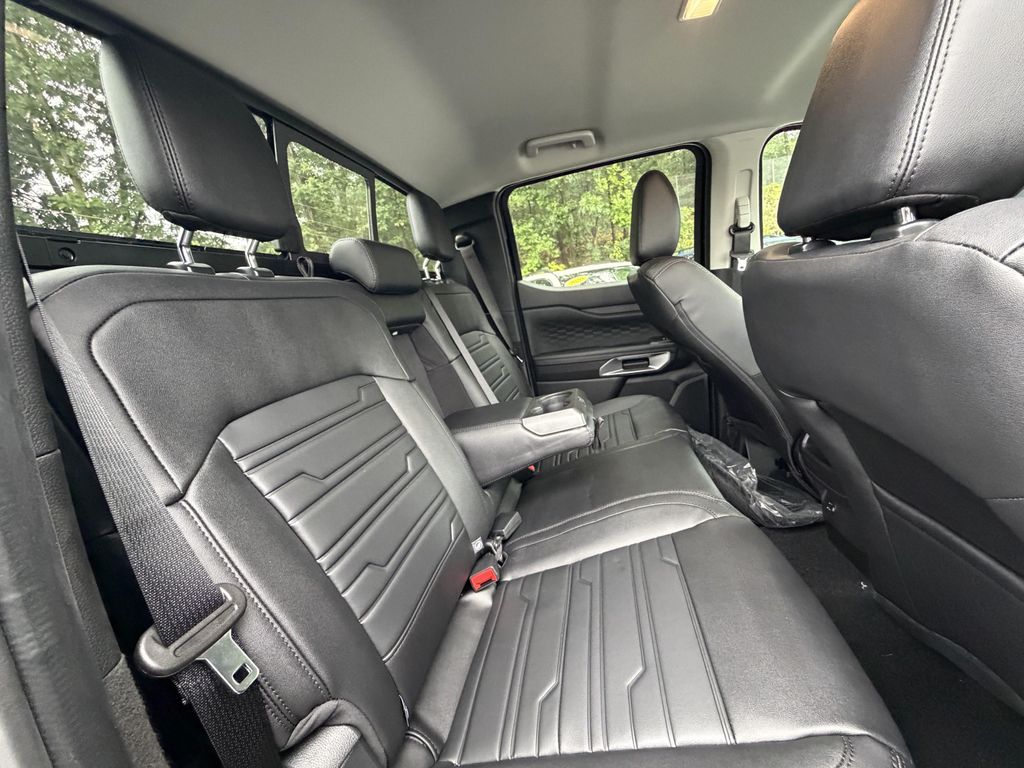 2026 FORD RANGER LARIAT — миниатюра 29