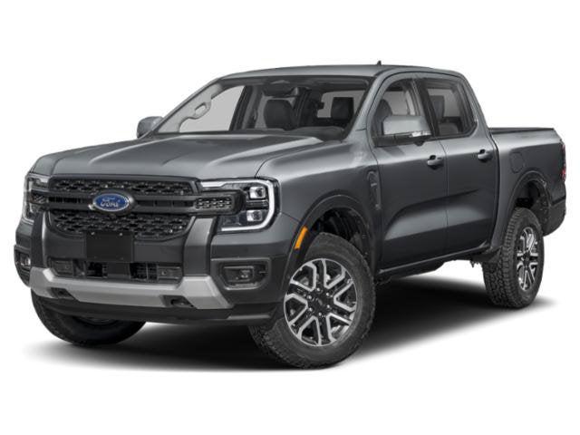 New 2026 Ford Ranger LARIAT