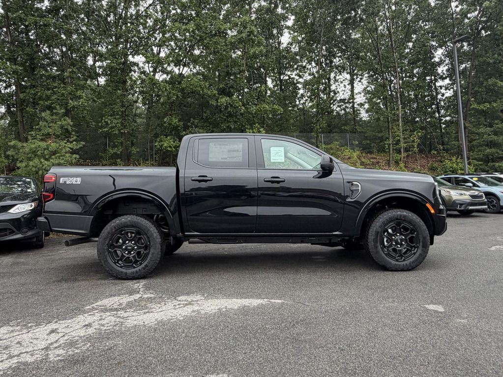 2026 FORD RANGER LARIAT — миниатюра 13