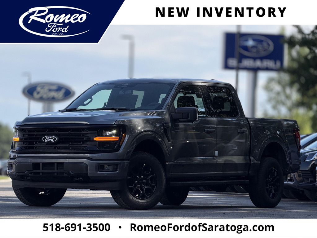 New 2026 Ford Bronco Badlands