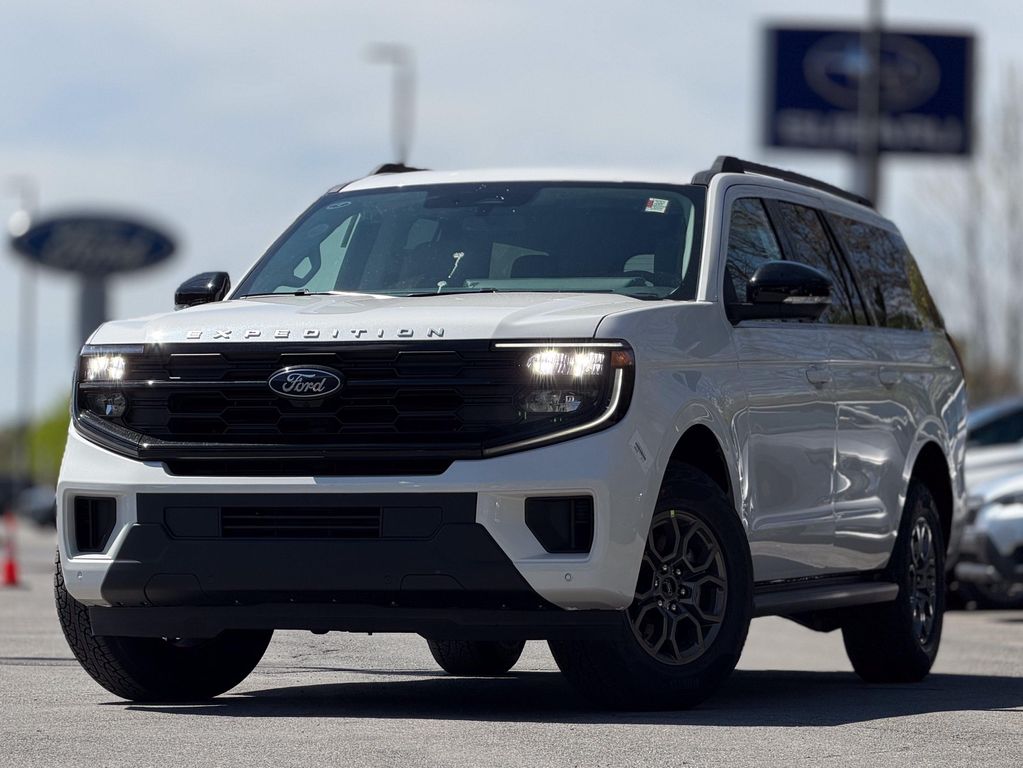 New 2026 Ford Expedition Max Active 4x4