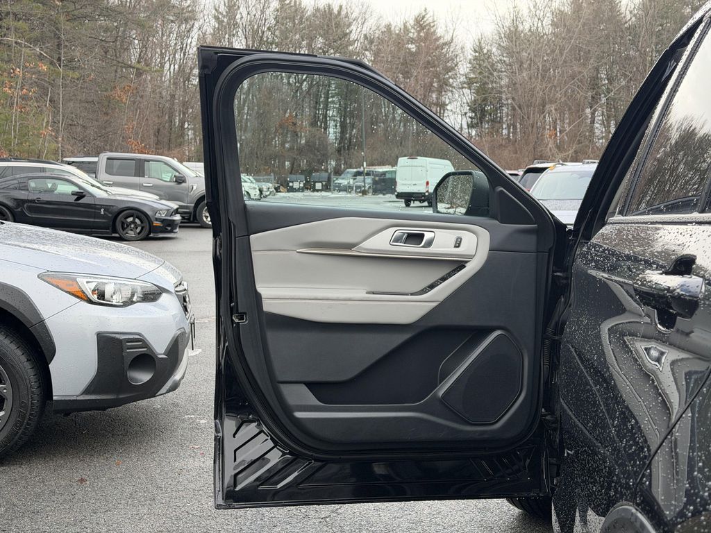 2025 FORD EXPLORER ACTIVE — миниатюра 20