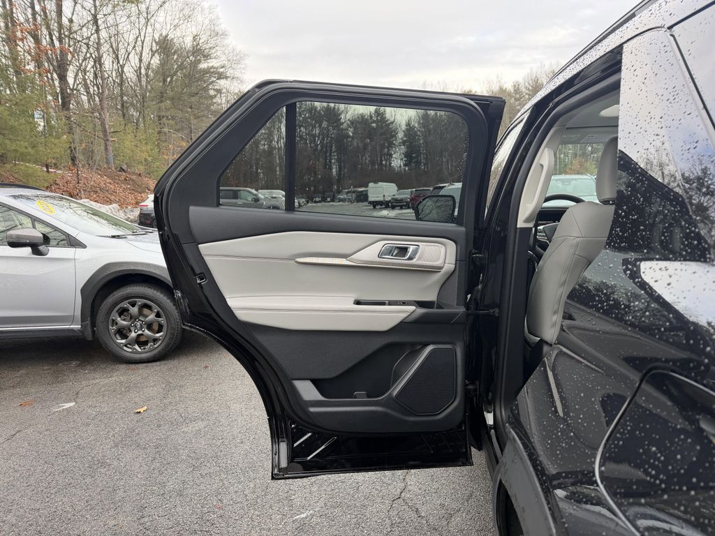 2025 FORD EXPLORER ACTIVE — миниатюра 24