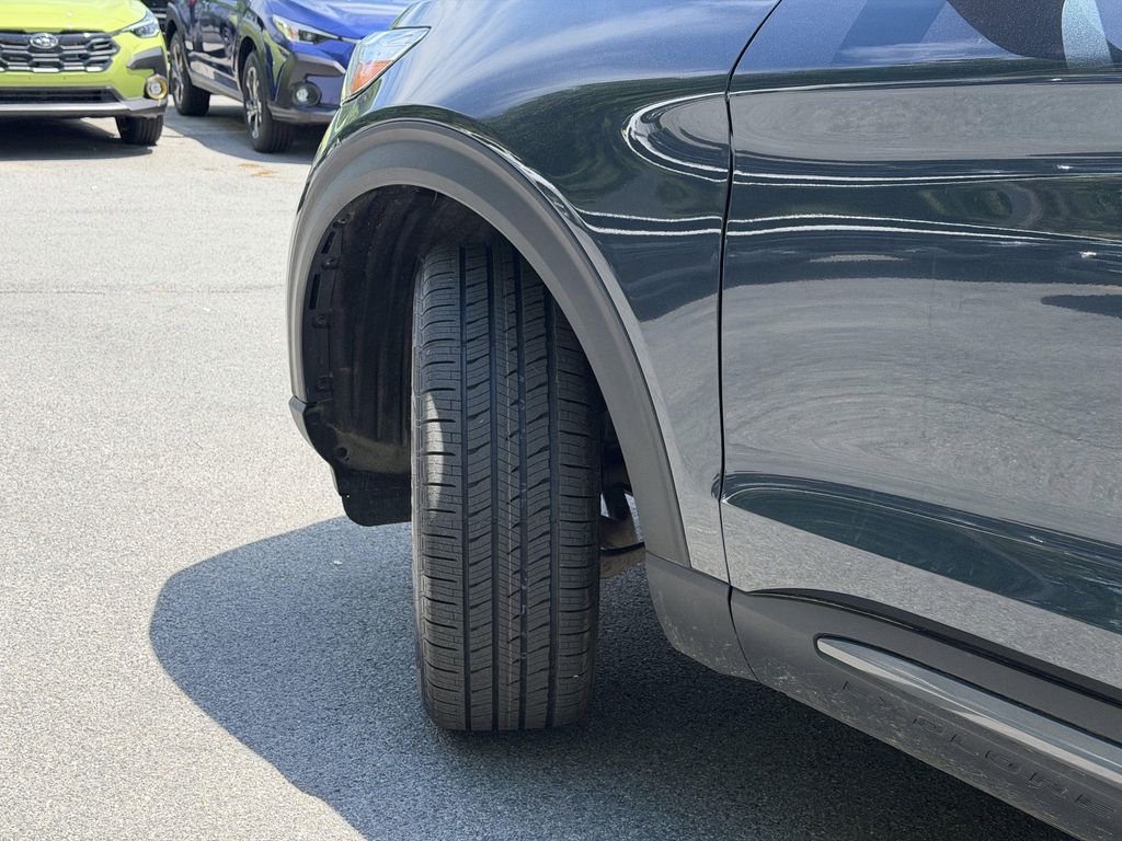 صورة 7 لـ 2024 FORD EXPLORER XLT