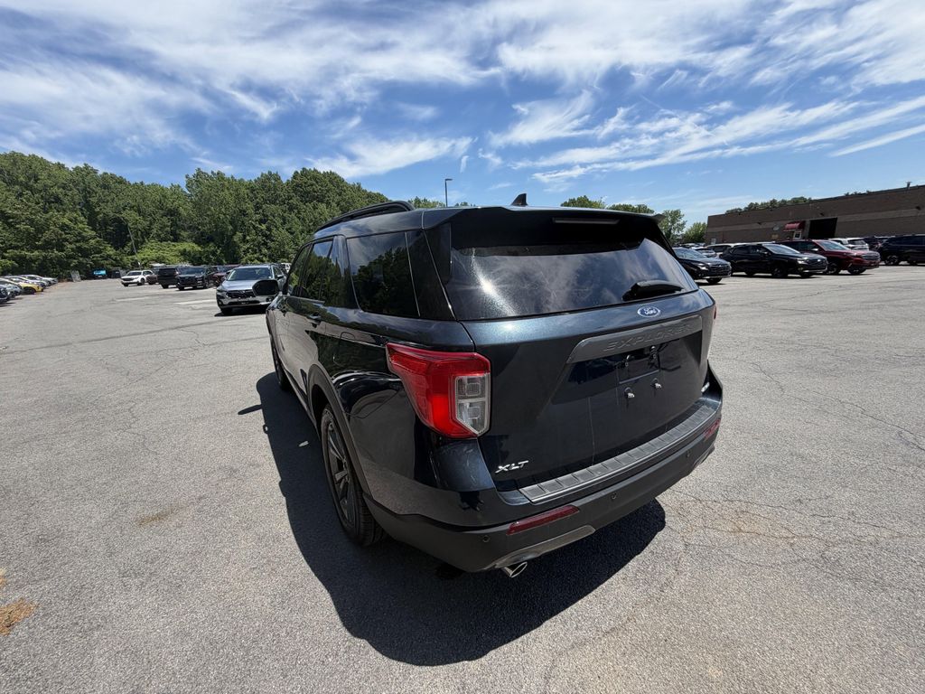 2024 FORD EXPLORER XLT 缩略图 31