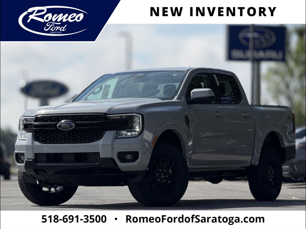 2026 Ford Ranger Lariat