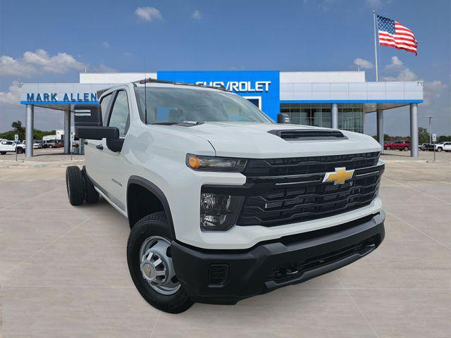 New 2026 Chevrolet Silverado 3500 WT