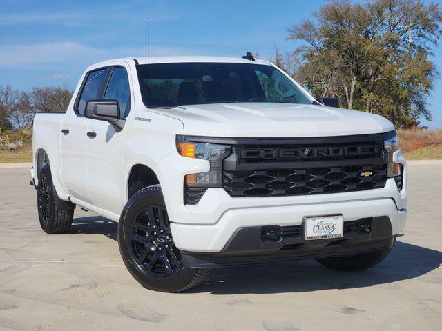New 2026 Chevrolet Silverado 1500 Custom