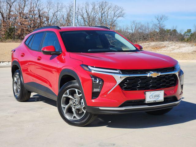 New 2026 Chevrolet Trax LT