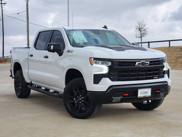 New 2026 Chevrolet Silverado 1500 LT Trail Boss