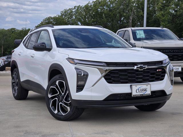 New 2026 Chevrolet Trax FWD 2RS