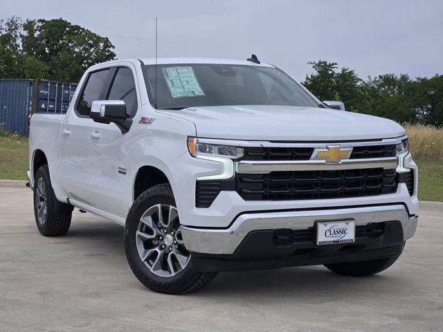 New 2026 Chevrolet Silverado 1500 LT