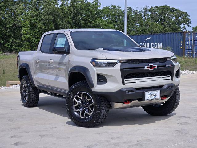 New 2026 Chevrolet Colorado ZR2
