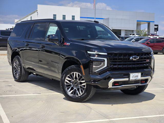 New 2026 Chevrolet Suburban Z71, 4WD