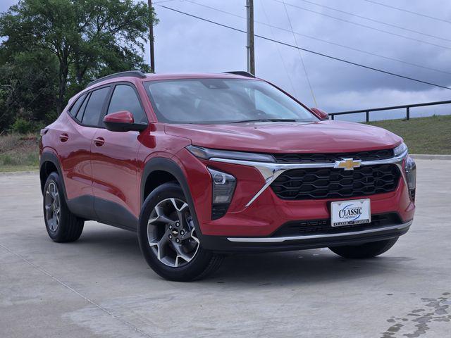 New 2026 Chevrolet Trax LT