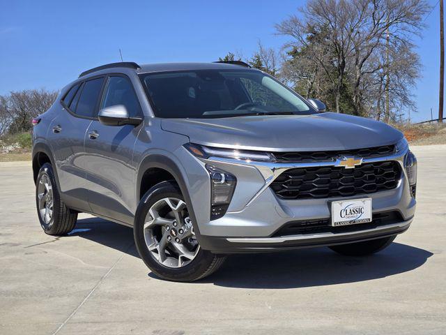 New 2026 Chevrolet Trax LT