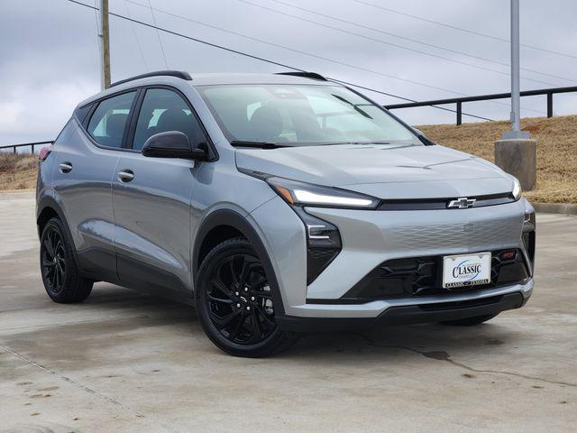 New 2027 Chevrolet Bolt RS