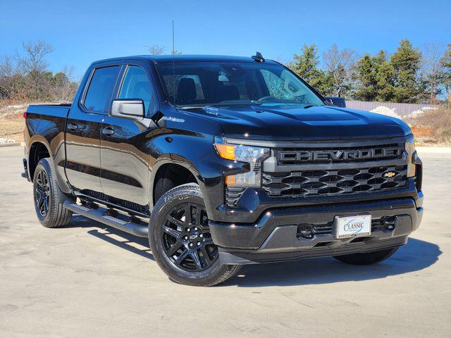New 2026 Chevrolet Silverado 1500 Custom