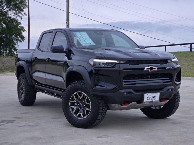 New 2026 Chevrolet Colorado ZR2
