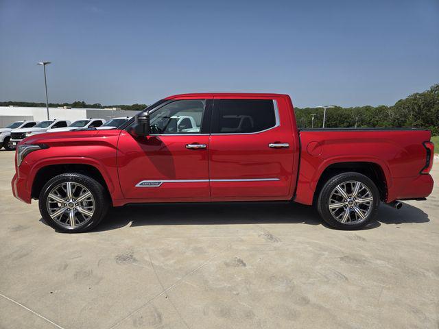 2023 Toyota TUNDRA HYBRID CAPSTONE 缩略图 5