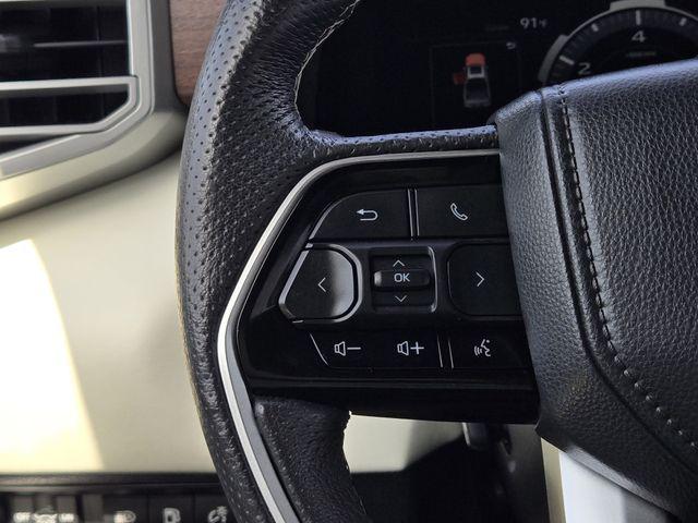 2023 Toyota TUNDRA HYBRID CAPSTONE 缩略图 28
