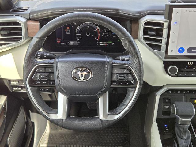 2023 Toyota TUNDRA HYBRID CAPSTONE 缩略图 27