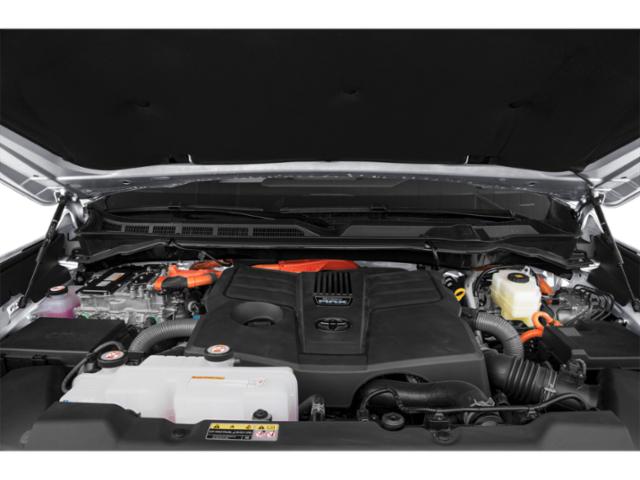 2023 Toyota TUNDRA HYBRID CAPSTONE — миниатюра 12