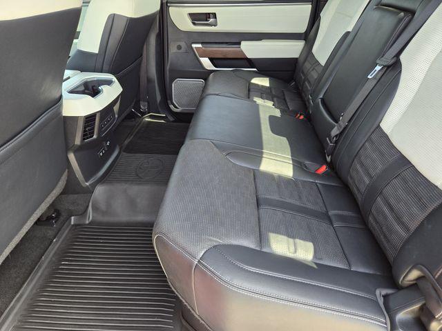 2023 Toyota TUNDRA HYBRID CAPSTONE 缩略图 30