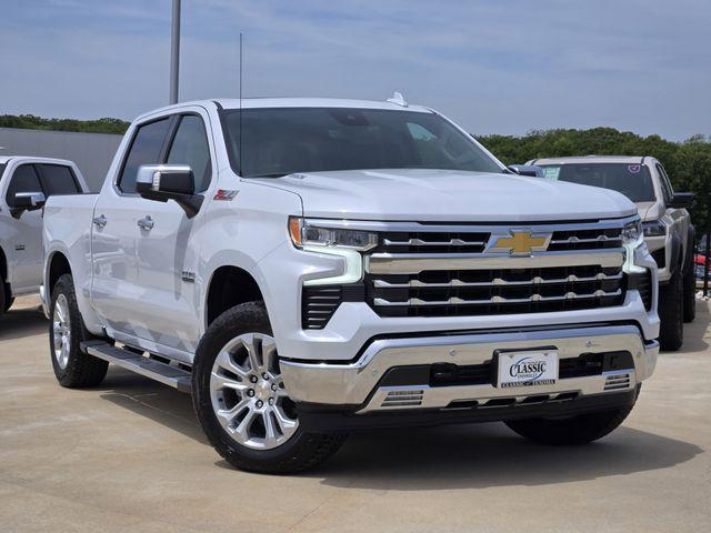 New 2026 Chevrolet Silverado 1500 LTZ