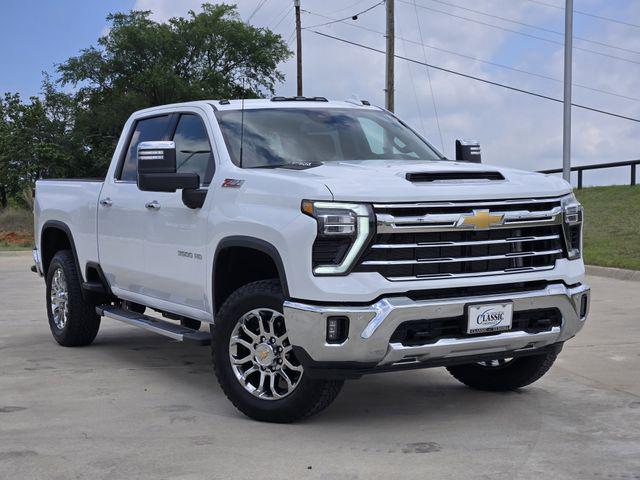 New 2026 Chevrolet Silverado 3500 LTZ