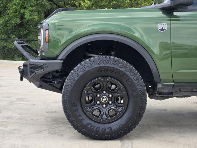 صورة 10 لـ 2022 FORD BRONCO BIG BEND