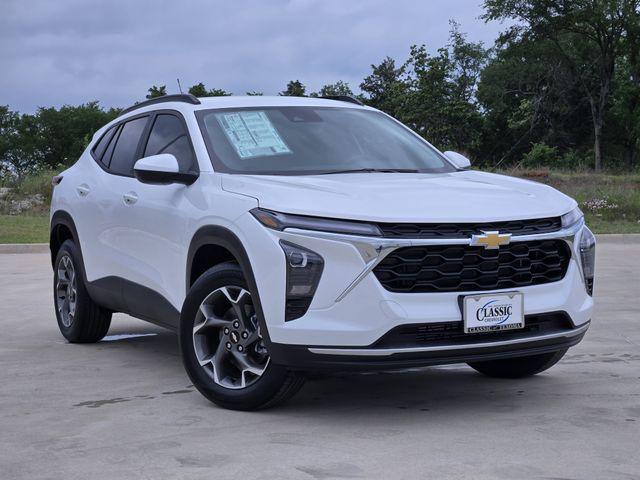 New 2026 Chevrolet Trax LT