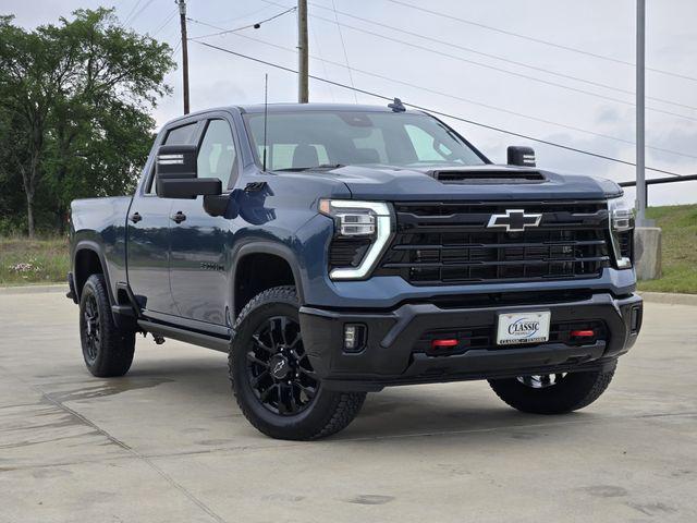 New 2026 Chevrolet Silverado 2500 LTZ