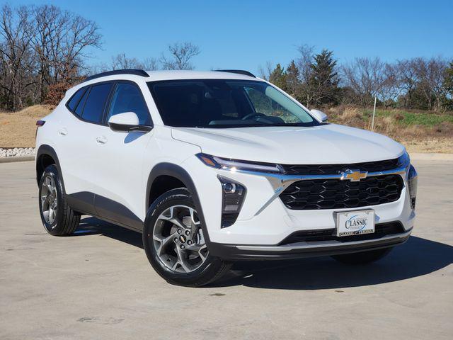 New 2026 Chevrolet Trax LT