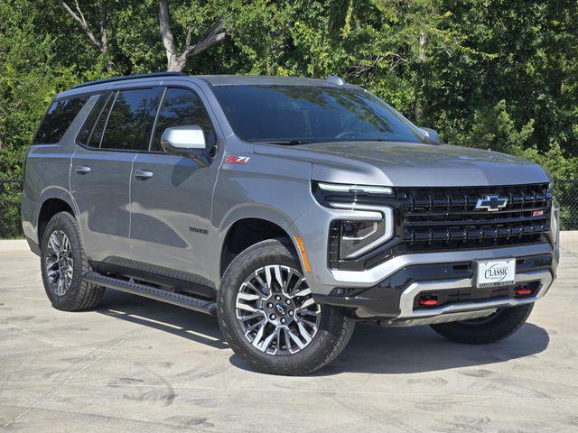 New 2026 Chevrolet Tahoe 4WD Z71