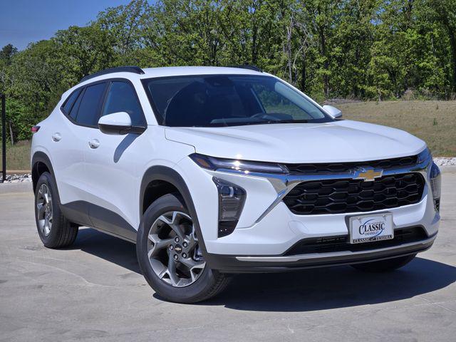 New 2026 Chevrolet Trax LT