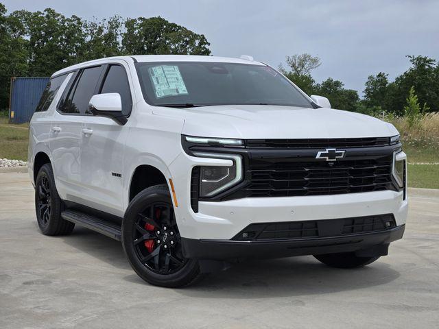 New 2025 Chevrolet Tahoe 4WD RST