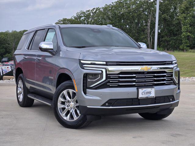New 2026 Chevrolet Tahoe Premier
