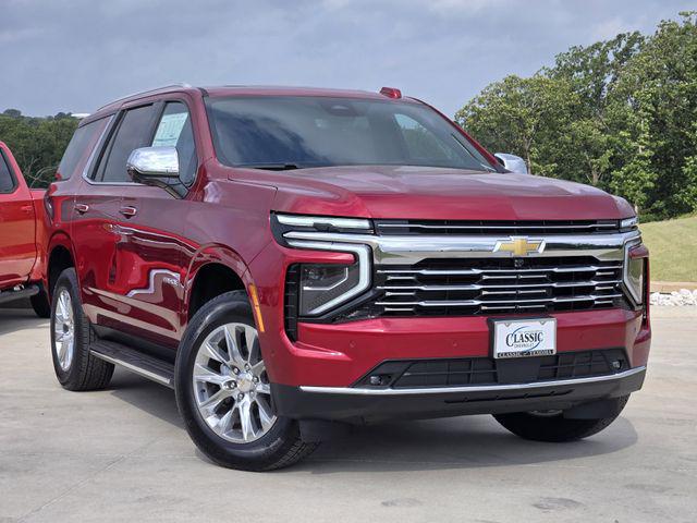 New 2026 Chevrolet Tahoe Premier