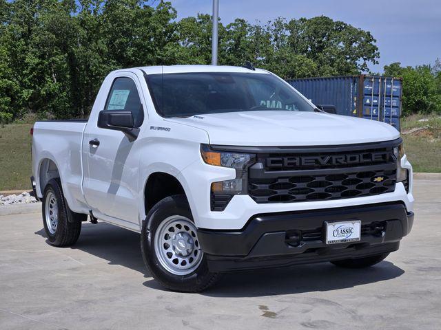 New 2026 Chevrolet Silverado 1500 Base