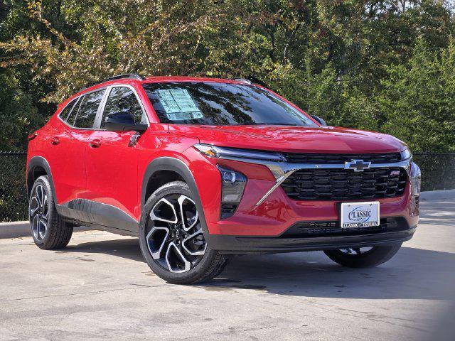 New 2026 Chevrolet Trax FWD 2RS